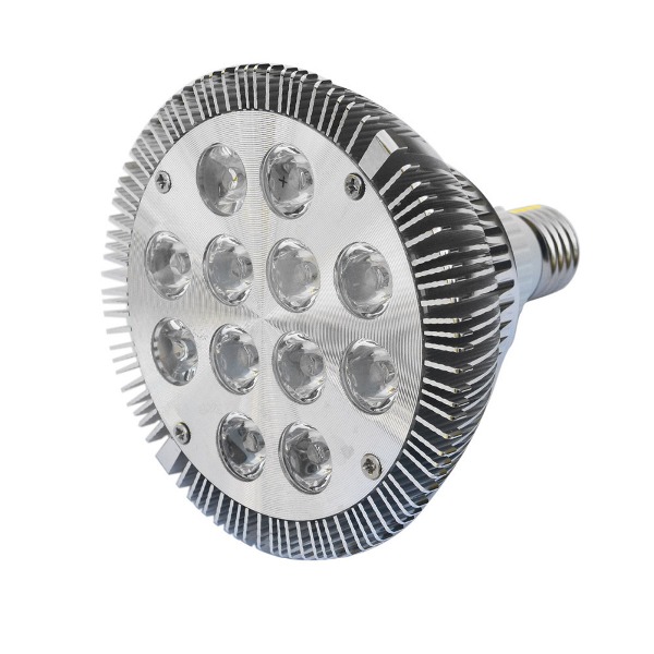 LED E27 grow light PAR38 36W