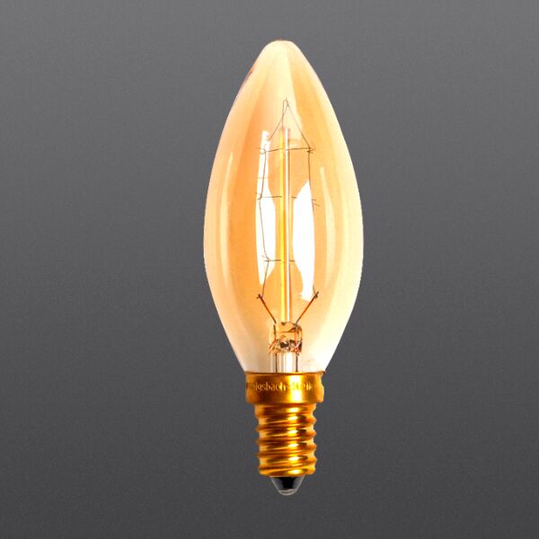 Edison Bulb C35