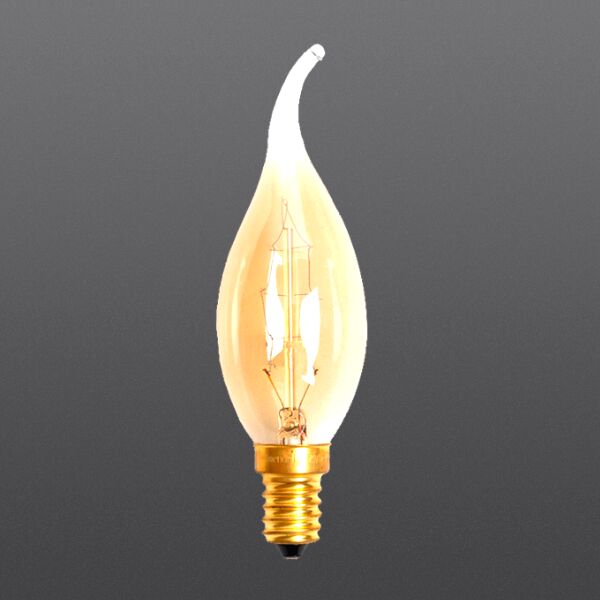 Edison Bulb C35T