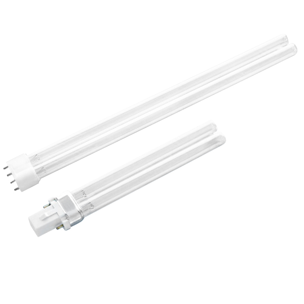 H shape UV lamps 2G11/2G7