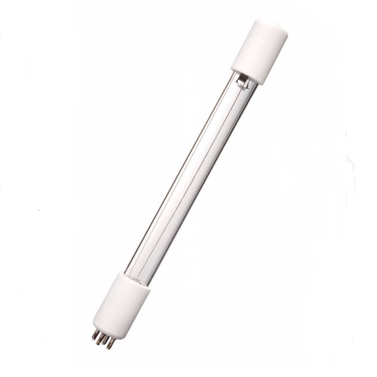 High output UV lamp